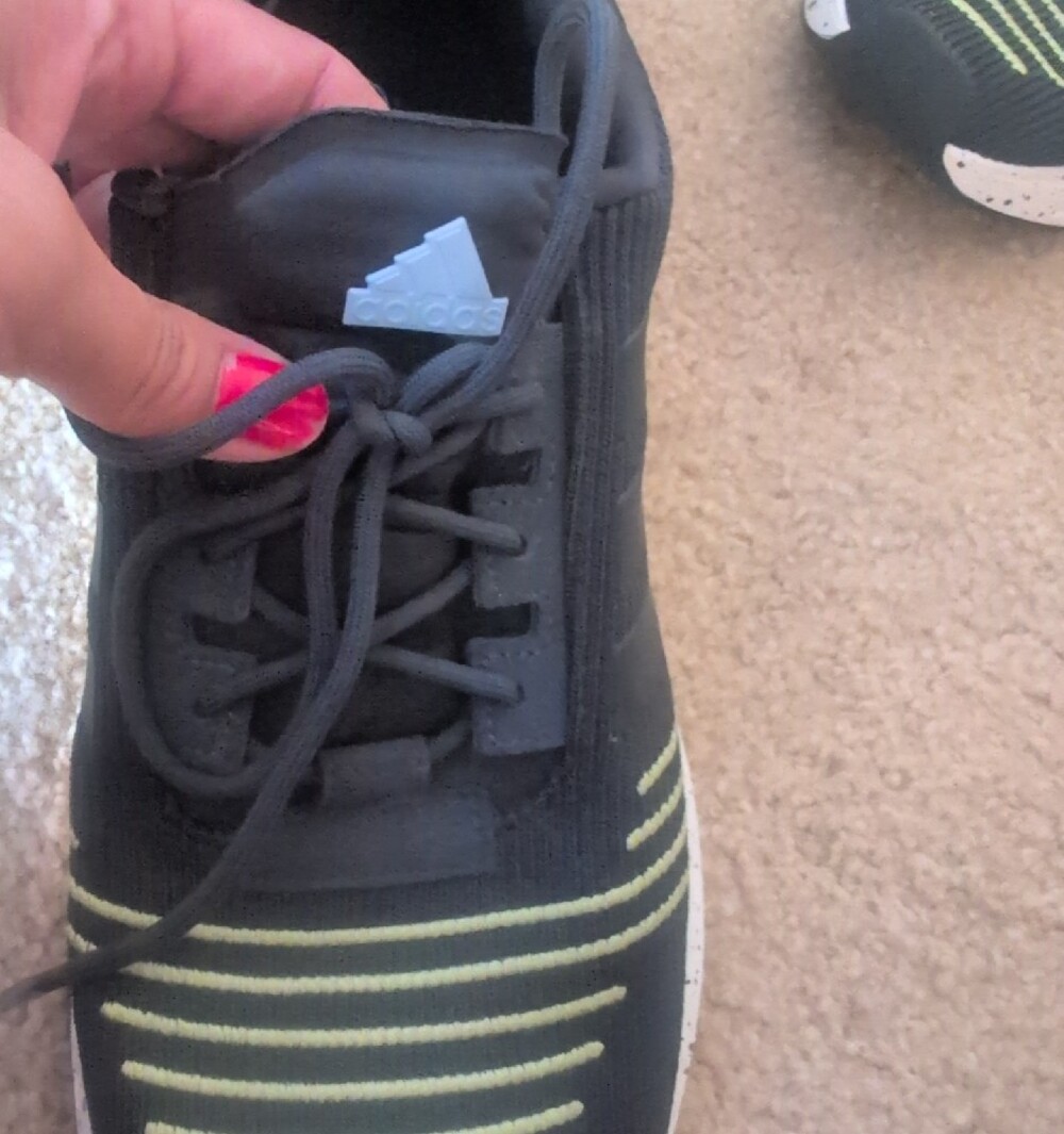 Adidas Swift Run 23 Running Shoes Black - Picture 2 of 11